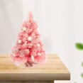 thumbnail image 3 of Árbol de Navidad rosa Gloria Decorativo Luz de noche 32x32x60cm, 3 of 6