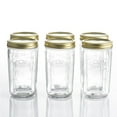 thumbnail image 2 of Kilner Wide Mouth Canning Jars (Set of 6) | 17oz, 2 of 2
