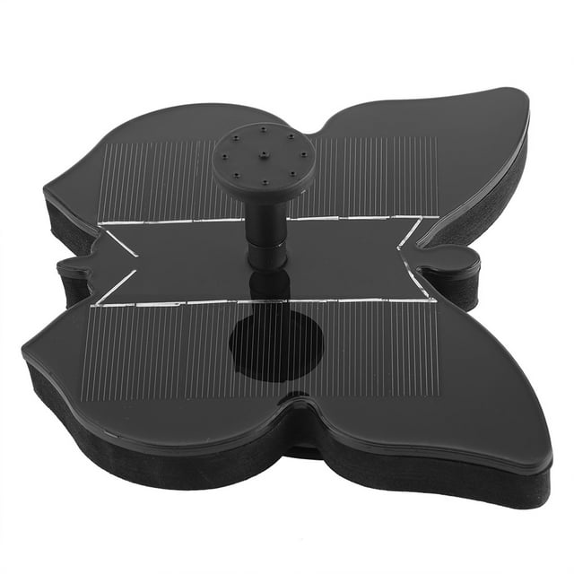 Bomba de agua sumergible, bomba de agua flotante con forma de mariposa, microbomba de agua sin escobillas, bomba de agua solar, estándares líderes en la industria