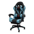 thumbnail image 6 of Gaming Chair, Adjustable Swivel Task Chair, Ergonomic Computer Chair For Playing Computer Games, Watching TV, 6 of 17