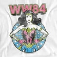 thumbnail image 2 of Wonder Woman 84 T-Shirt Star Circle Unisex Graphic Tee For Men & Women, 2 of 7