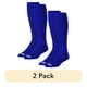 thumbnail image 2 of Calcetas de Béisbol y Softbol Rawlings 2 Pares Azul Real Medianas, 2 of 7