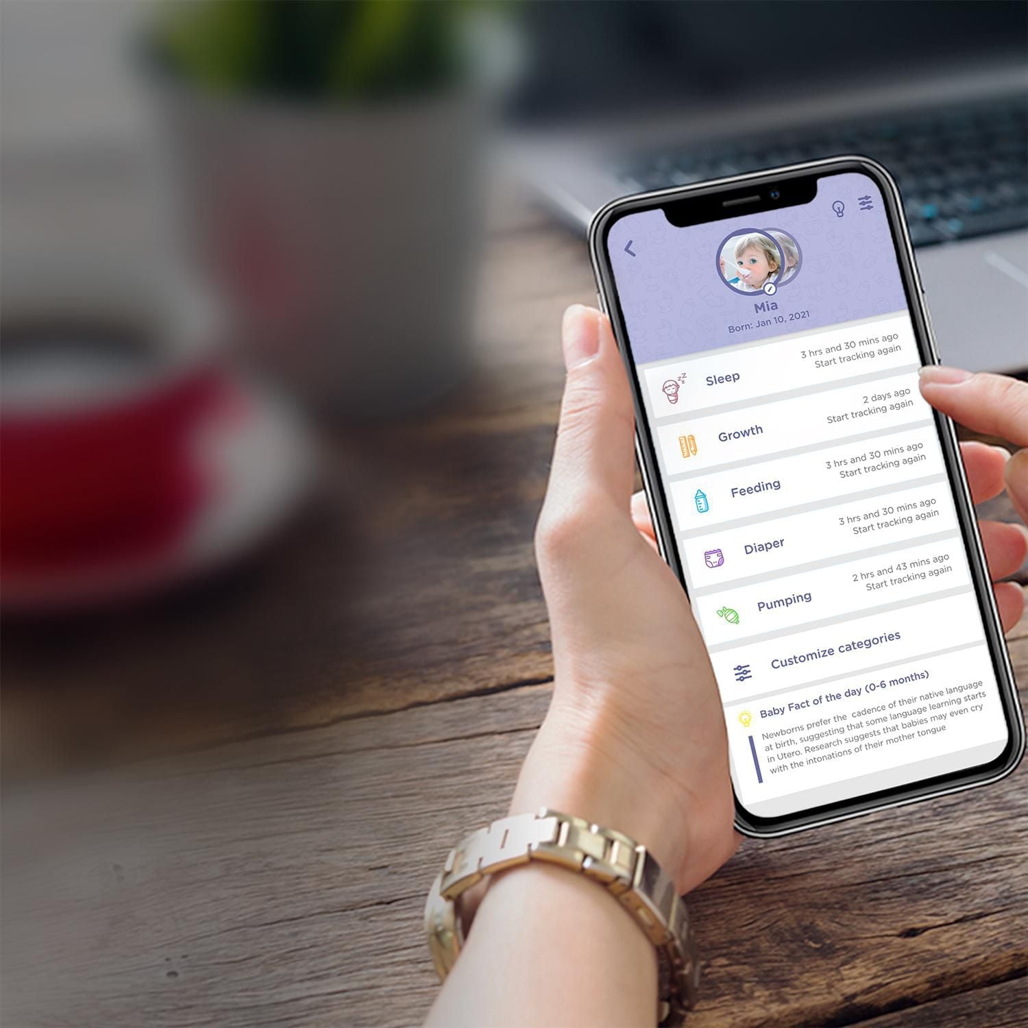 Hubble Mist Humidifier