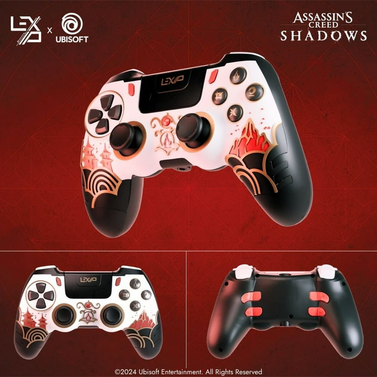 Assassin's Creed Shadows Gaming Bundle by Lexip & Ubisoft: Full PC