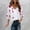 Hot Pink, variant on Clearance Clothes Under $5 Abomasnow Womens Floral Print Puff Sleeve Kimono Cardigan Loose Coverups Resort Wear 2025 Trendy Beach Lightweight Cardigans