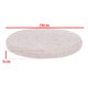 thumbnail image 3 of 1 und de Taburete Redondo de Tela Madera Decor de oficina 28cm Sunnimix Cubierta redonda para taburete, 3 of 5