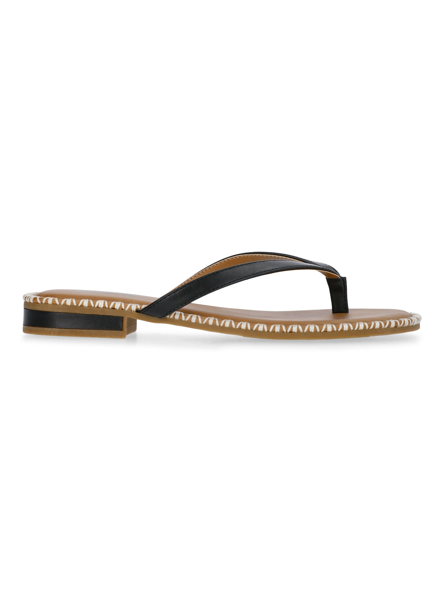 Weekend Academy Girls Thong Sandals