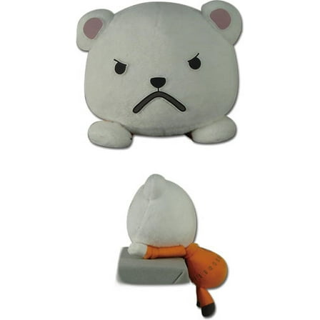 One Piece- Bepo Mini Lying Plush 4'H