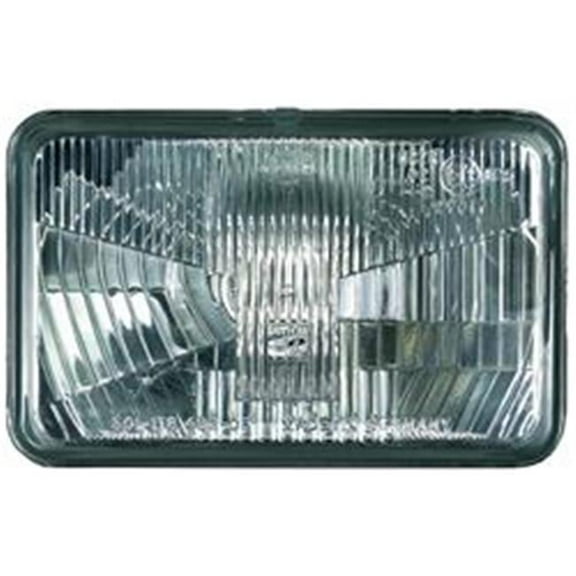 Hella 003177001 Vision Plus Halogen Sealed Beam Conversion Headlamp