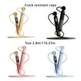 thumbnail image 5 of Adjustable Skipping Rope Digital Counting Jump Rope Weighted Jump Rope, 5 of 17