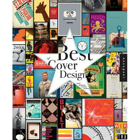 The Best of Cover Design: Books, Magazines, Catalogs, and
