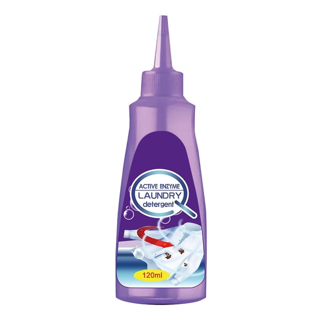 Remove Stains Laundry Liquid Useful Brighten Laundry Solution for Washing