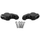thumbnail image 3 of Adaptador extensible de abrazadera de barra de mango de arrastre elevador de manillar de motocicleta para Tuono 660 V4 900 Dorsoduro 2017, 3 of 5