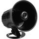 thumbnail image 1 of Sirena De Alarma Dc12v, Distancia De Soporte De Alarma Antirrobo De 110 dB 2,5 Metros O Más Adecuada para Seguridad Al Aire Libre, 1 of 5