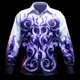 thumbnail image 1 of Camisetas de lujo de moda para hombre con solapa, ajustadas, para deportes al aire libre, fiestas callejeras, ropa suave, cómoda y ligera 2024, 1 of 6