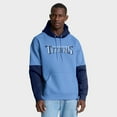 thumbnail image 2 of Men's Fanatics Light Blue Tennessee Titans Helmet Pullover Hoodie, 2 of 7