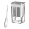 thumbnail image 2 of Yogurt Strainer Maker Yogurt Filter Kitchen Gadgets Household Whey Separator, 2 of 9