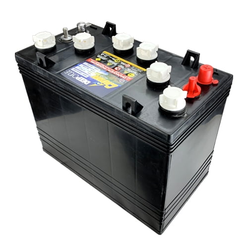 Crown Replacement for Trojan T105 6 Volt Battery 