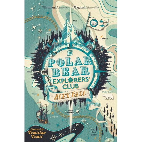 The Polar Bear Explorers' Club (The Explorers' Clubs)