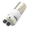 thumbnail image 4 of 370 Motor DC 12V Micro Vacío Bomba de Agua Sumergible Bomba Succión Bajo Ruido Durable shamjiam Microbomba de succión de agua, 4 of 5