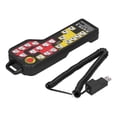 thumbnail image 3 of Controlador remoto CNC, volante USB 4 ejes Controlador manual CNC Freno de mano USB Tecnología avanzada, 3 of 14