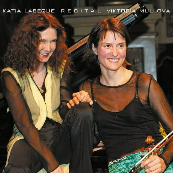 Viktoria Mullova - Viktoria Mullova & Katia Labeque - Recital - Music & Performance - CD