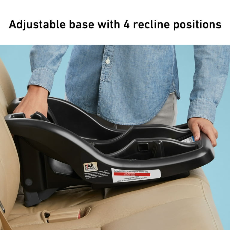 Graco snugride 35 clearance lx base