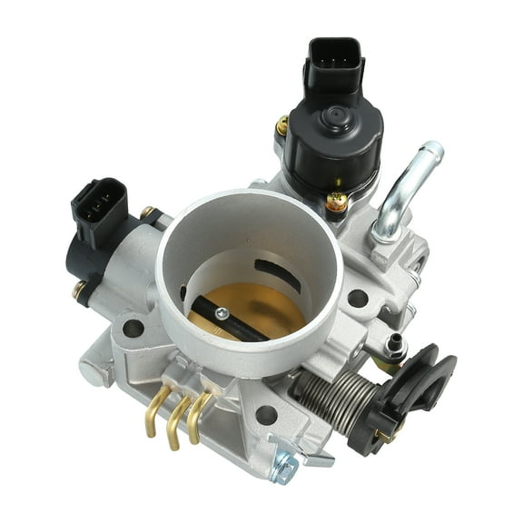 1 Pcs Throttle Body for Mitsubishi Lancer SOHC 2.0L 2002-2007 Replace No.MN128888