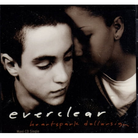 Heartspark Dollarsign - Everclear (Everclear The Very Best Of Everclear)