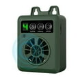 thumbnail image 3 of MesaSe Upgraded  Barking Device Mini Bark Control Device with 4 Effective Adjustable Sensitivity and Frequency Levels Automatic  Dog Barking Control Devices for Most Dogs, 3 of 7