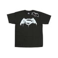thumbnail image 1 of DC Comics T-Shirt pour Hommes Batman v Superman Battue avec Logo, 1 of 3