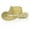 Gold, variant on Pink Cowboy Hat, Audhol Men's and Women's Hats with Sequins and Pendants Tassels Fashionable Cowboy Hats Music and Dance Elegant Hats Cow Girl Hat Women Black One Size