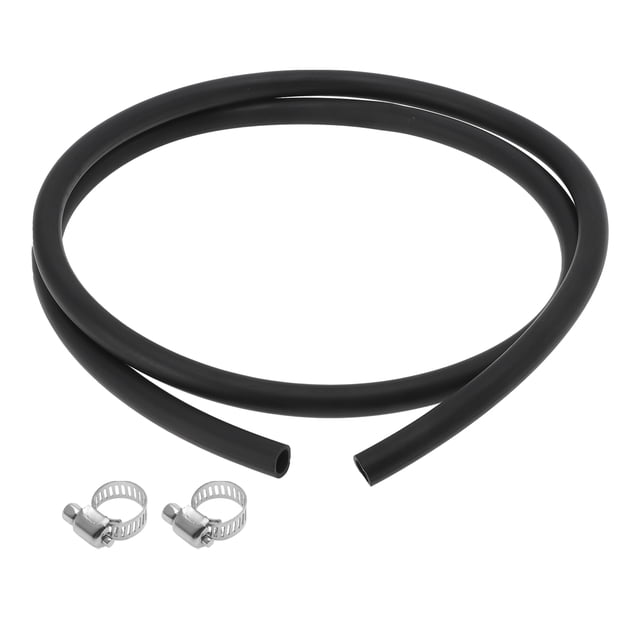 Mangueras de aceite lubricante Unique Bargains 10mm/0.39" 14mm/0.55" 4.9ft