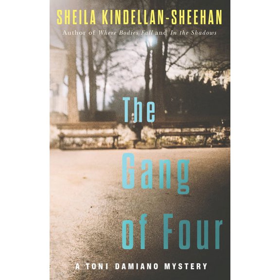 The Gang of Four (Paperback)