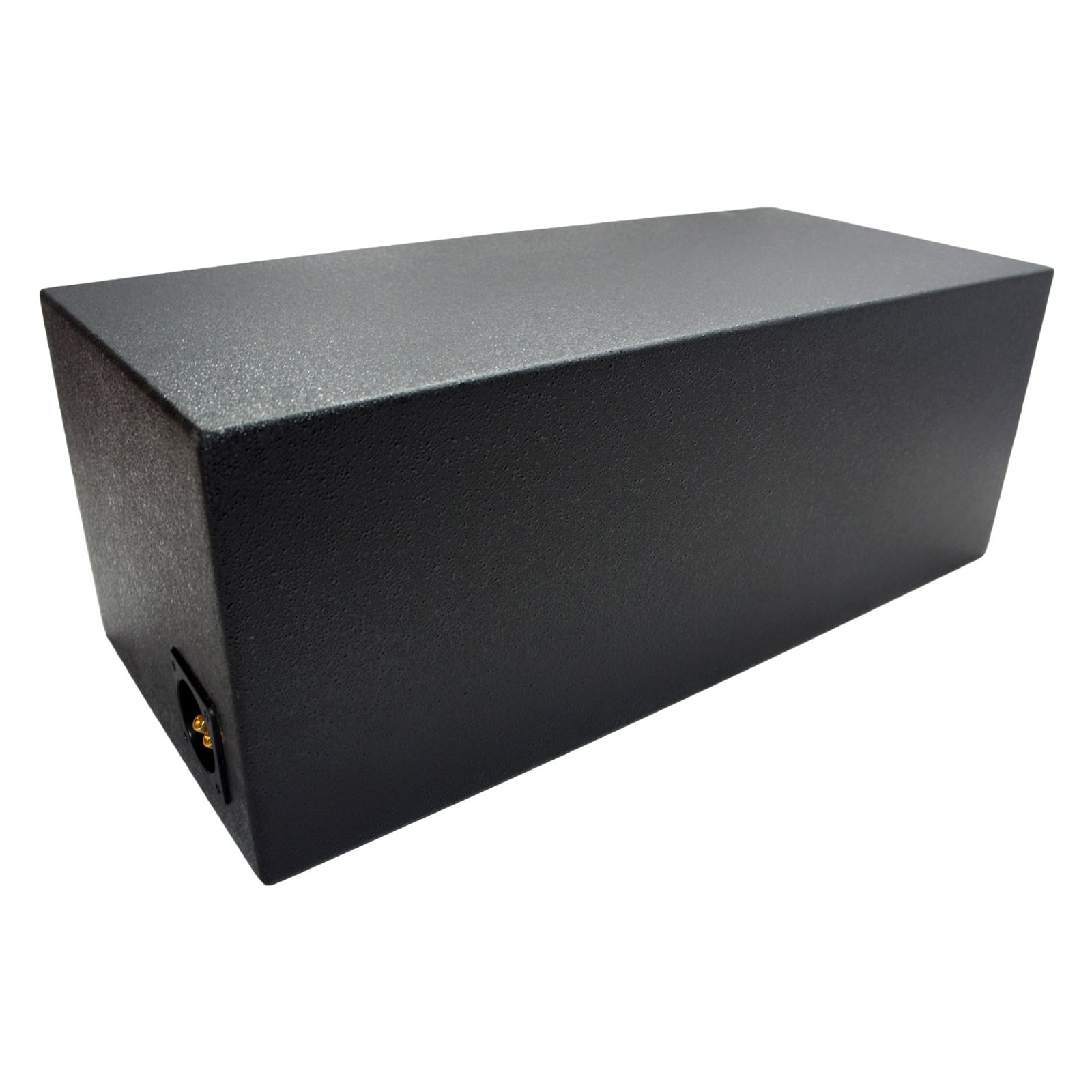 Rhino lined subwoofer best sale box