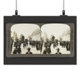 thumbnail image 2 of Print: Italian Day Parade Passing Palace Of Varied Industries, World's, 2 of 4