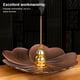 thumbnail image 4 of Toystoory Soporte para quemador de incienso, incensario de aleación de Zinc con fragancia, decoración de oficina, accesorio personalizado para Decoración del hogar, 4 of 6