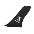 thumbnail image 2 of Surfboard Fins Center Fin Improve Stability Tail Fin Inflatable Paddleboard Fins 11 Inch, 2 of 8