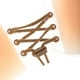 thumbnail image 4 of Invisible para mujer, Gel de silicona, sin , sin espalda, adhesivo, Push Up, es Colco  ropa de mujeres, 4 of 8