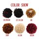 thumbnail image 4 of Bun Wig, Effortless Messy Bun Hair Piece for Women Quick Hair Accessory,Messy Bun Wig(Yellow white) Ref: 9737, 4 of 5