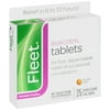 Fleet Stimulant Laxative Enteric Coated Tablets, 25 Ea