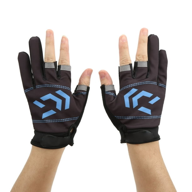 Fishing Gloves, Sun Protection Sun Gloves For Hiking 