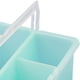 thumbnail image 5 of Cubo para lavar cepillos, recipiente para cepillos, lavadora de cepillos, lavabo para cepillos para exteriores Verde, 5 of 9