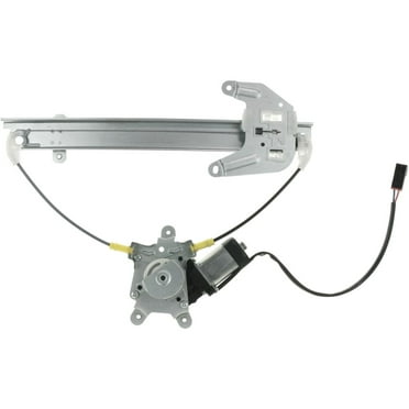 CARDONE New 82-1338CR Power Window Motor and Regulator Assembly Rear Left fits 1993-1997 Nissan