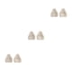 thumbnail image 5 of Molde decorativo Yuarrent Mousse de fresa Tipo 3 Blanco, 5 of 6