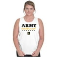 thumbnail image 5 of US Army Girlfriend Military Logo Tank Top Tee Shirt Women Brisco Brands S, 5 of 6