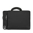thumbnail image 2 of LENCCA Divisio Laptop Carrying Sleeve / Briefcase Hybrid for 12", 13"or 13.3" Laptops, 2 of 7