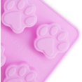 thumbnail image 4 of Moldes de silicona YONGSHENG para patas y huesos de cachorro grado alimenticio, 4 of 5