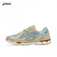 thumbnail image 3 of 999 New 2025 Asics Gel NYC Cream Pink High quality sports shoes (High quality), 3 of 6