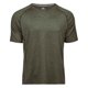 thumbnail image 1 of Tee Jays - Camiseta de CoolDry para Hombre (Oliva Mezcla), 1 of 2